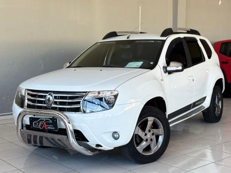 RENAULT Duster 2.0 16V 4P FLEX DYNAMIQUE, Foto 2