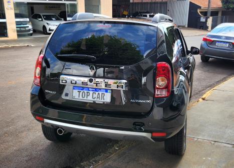 RENAULT Duster 2.0 16V 4P FLEX DYNAMIQUE AUTOMTICO, Foto 4