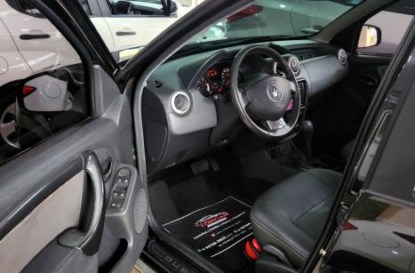 RENAULT Duster 2.0 16V 4P FLEX DYNAMIQUE AUTOMTICO, Foto 9