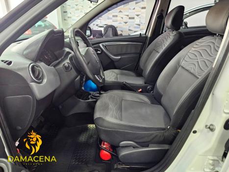 RENAULT Duster 2.0 16V 4P FLEX DYNAMIQUE AUTOMTICO, Foto 8