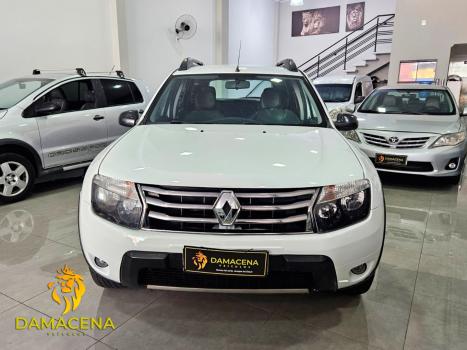 RENAULT Duster 2.0 16V 4P FLEX DYNAMIQUE AUTOM�TICO, Foto 2