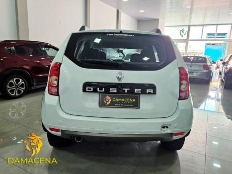 RENAULT Duster 2.0 16V 4P FLEX DYNAMIQUE AUTOM�TICO, Foto 5