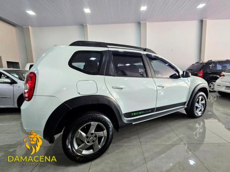 RENAULT Duster 2.0 16V 4P FLEX DYNAMIQUE AUTOM�TICO, Foto 6