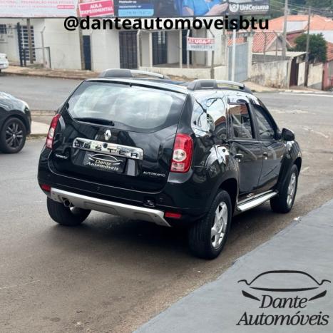 RENAULT Duster 2.0 16V 4P FLEX TECH ROAD AUTOMTICO, Foto 4