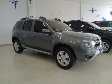 RENAULT Duster 2.0 16V 4P FLEX DYNAMIQUE AUTOMTICO, Foto 6