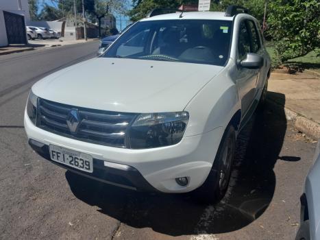 RENAULT Duster 2.0 16V 4P FLEX TECH ROAD, Foto 4