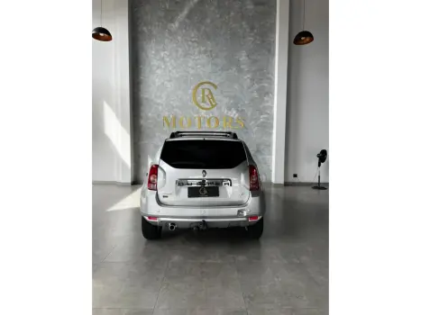 RENAULT Duster 2.0 16V 4P FLEX DYNAMIQUE, Foto 4