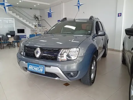 RENAULT Duster 2.0 16V 4P FLEX DYNAMIQUE, Foto 1