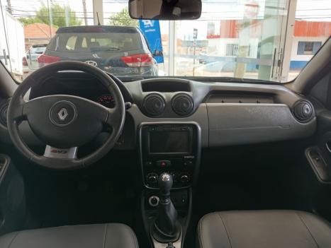 RENAULT Duster 2.0 16V 4P FLEX DYNAMIQUE 4X4, Foto 9