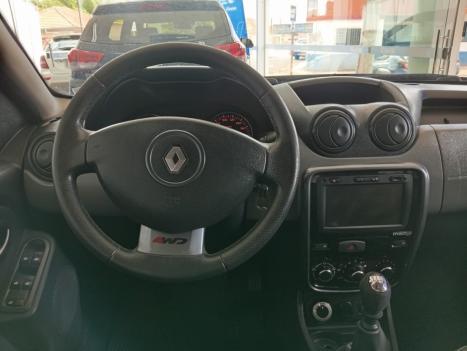 RENAULT Duster 2.0 16V 4P FLEX DYNAMIQUE 4X4, Foto 10
