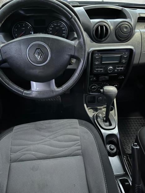 RENAULT Duster 2.0 16V 4P FLEX DYNAMIQUE AUTOM�TICO, Foto 2