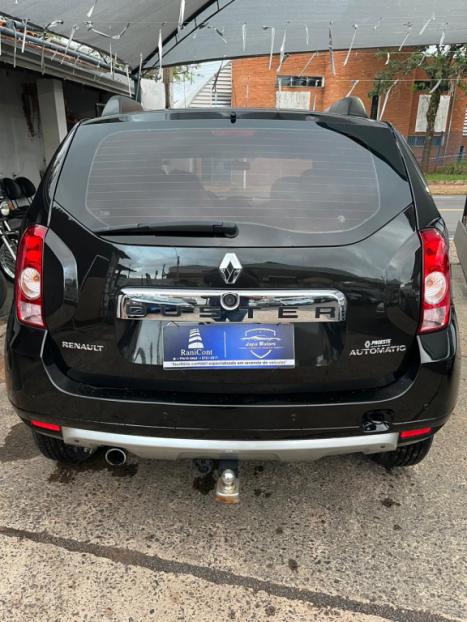 RENAULT Duster 2.0 16V 4P FLEX DYNAMIQUE AUTOM�TICO, Foto 3