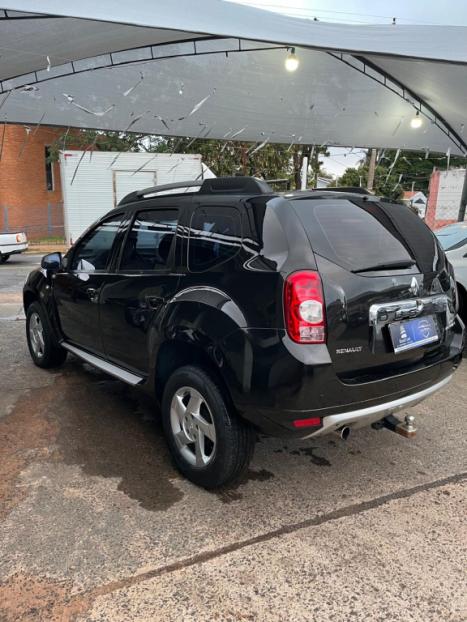 RENAULT Duster 2.0 16V 4P FLEX DYNAMIQUE AUTOM�TICO, Foto 4