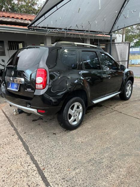 RENAULT Duster 2.0 16V 4P FLEX DYNAMIQUE AUTOM�TICO, Foto 5