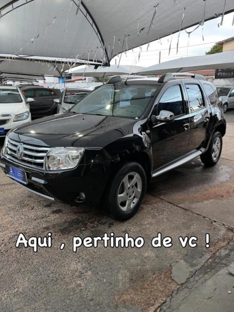 RENAULT Duster 2.0 16V 4P FLEX DYNAMIQUE AUTOM�TICO, Foto 6