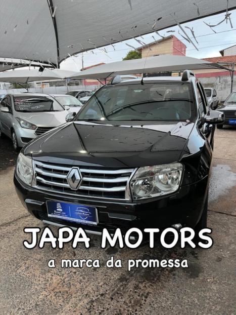 RENAULT Duster 2.0 16V 4P FLEX DYNAMIQUE AUTOM�TICO, Foto 8