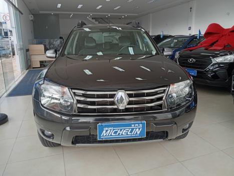 RENAULT Duster 2.0 16V 4P FLEX DYNAMIQUE AUTOM�TICO, Foto 2