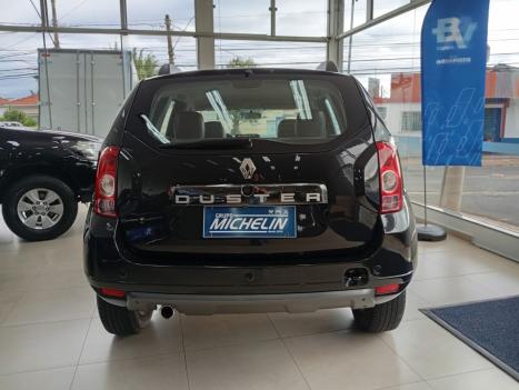 RENAULT Duster 2.0 16V 4P FLEX DYNAMIQUE AUTOM�TICO, Foto 4
