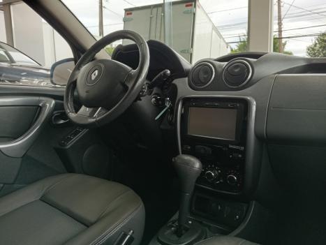 RENAULT Duster 2.0 16V 4P FLEX DYNAMIQUE AUTOM�TICO, Foto 9