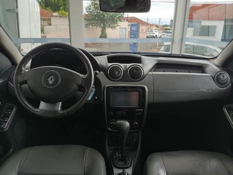 RENAULT Duster 2.0 16V 4P FLEX DYNAMIQUE AUTOM�TICO, Foto 11