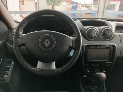 RENAULT Duster 2.0 16V 4P FLEX DYNAMIQUE AUTOM�TICO, Foto 12