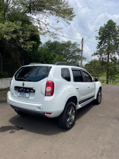 RENAULT Duster 2.0 16V 4P FLEX DYNAMIQUE AUTOM�TICO, Foto 3
