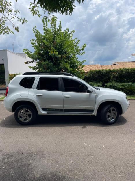 RENAULT Duster 2.0 16V 4P FLEX DYNAMIQUE AUTOM�TICO, Foto 4