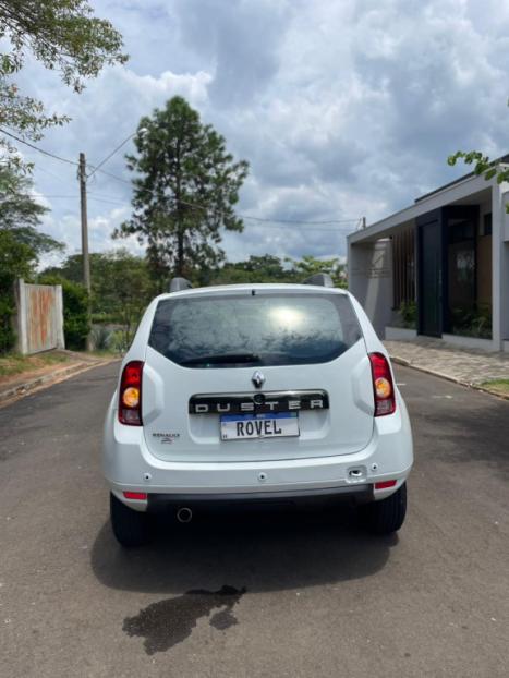 RENAULT Duster 2.0 16V 4P FLEX DYNAMIQUE AUTOM�TICO, Foto 5