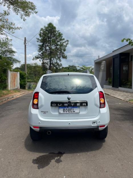 RENAULT Duster 2.0 16V 4P FLEX DYNAMIQUE AUTOM�TICO, Foto 8