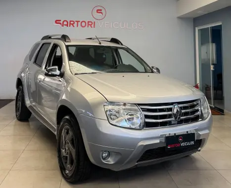 RENAULT Duster 2.0 16V 4P FLEX DYNAMIQUE AUTOM�TICO, Foto 1