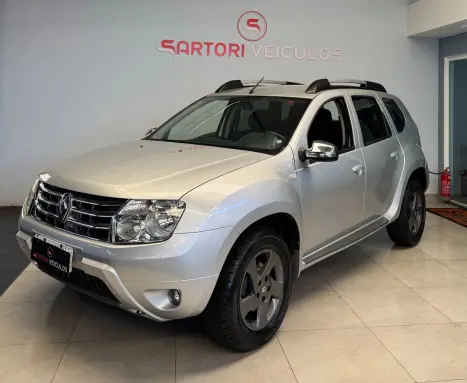 RENAULT Duster 2.0 16V 4P FLEX DYNAMIQUE AUTOM�TICO, Foto 3