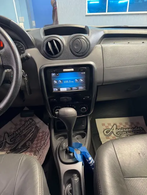 RENAULT Duster 2.0 16V 4P FLEX DYNAMIQUE AUTOM�TICO, Foto 11