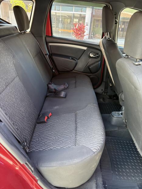 RENAULT Duster 2.0 16V 4P FLEX DYNAMIQUE, Foto 8