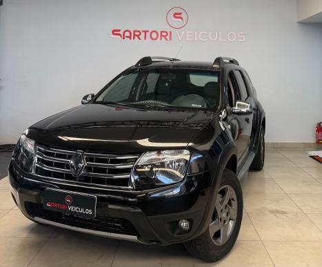 RENAULT Duster 2.0 16V 4P FLEX DYNAMIQUE 4X4, Foto 1