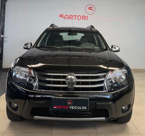 RENAULT Duster 2.0 16V 4P FLEX DYNAMIQUE 4X4, Foto 2