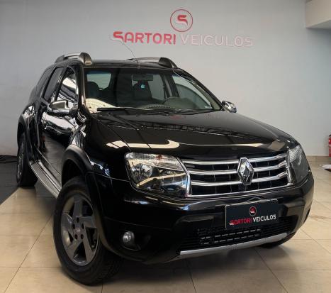 RENAULT Duster 2.0 16V 4P FLEX DYNAMIQUE 4X4, Foto 3