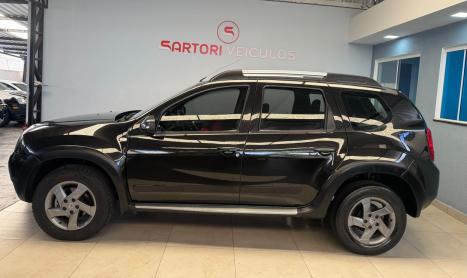 RENAULT Duster 2.0 16V 4P FLEX DYNAMIQUE 4X4, Foto 4