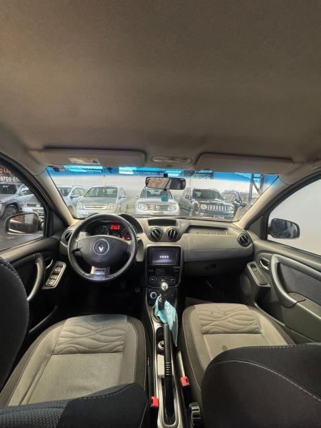 RENAULT Duster 2.0 16V 4P FLEX DYNAMIQUE 4X4, Foto 9