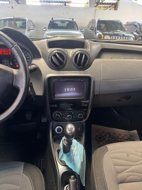 RENAULT Duster 2.0 16V 4P FLEX DYNAMIQUE 4X4, Foto 10