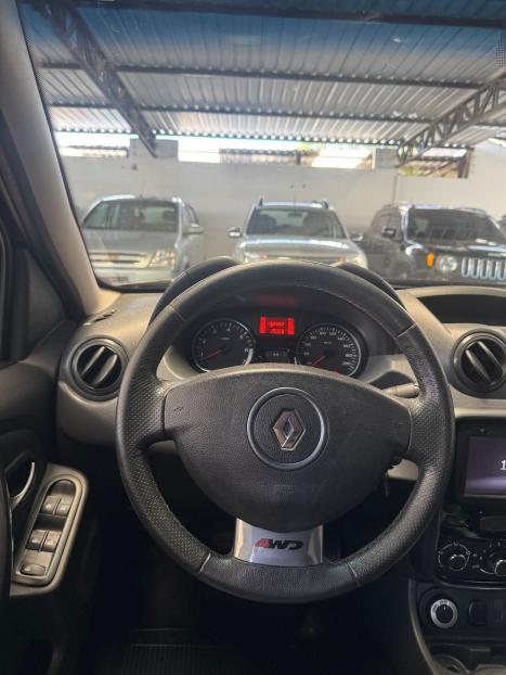 RENAULT Duster 2.0 16V 4P FLEX DYNAMIQUE 4X4, Foto 11