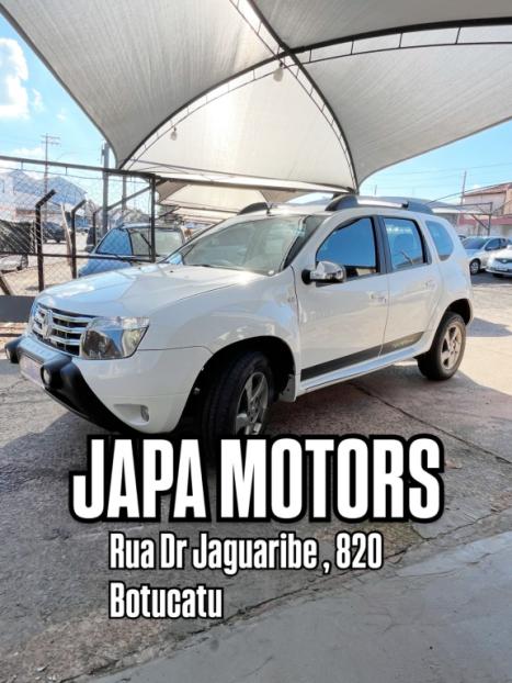 RENAULT Duster 2.0 16V 4P FLEX DYNAMIQUE AUTOM�TICO, Foto 1