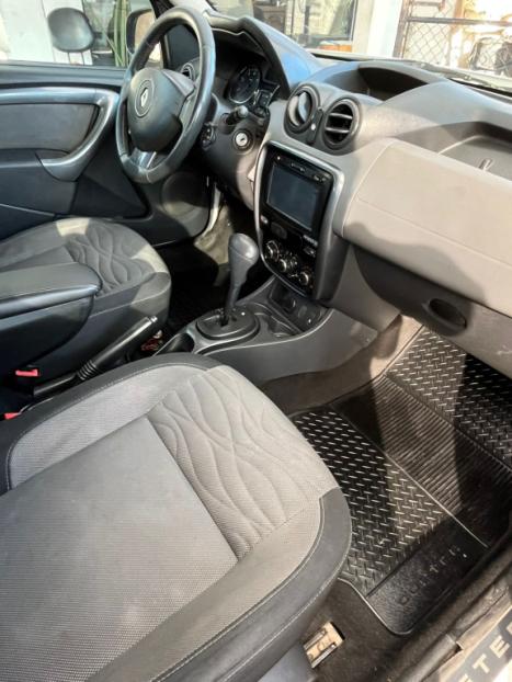 RENAULT Duster 2.0 16V 4P FLEX DYNAMIQUE AUTOM�TICO, Foto 4