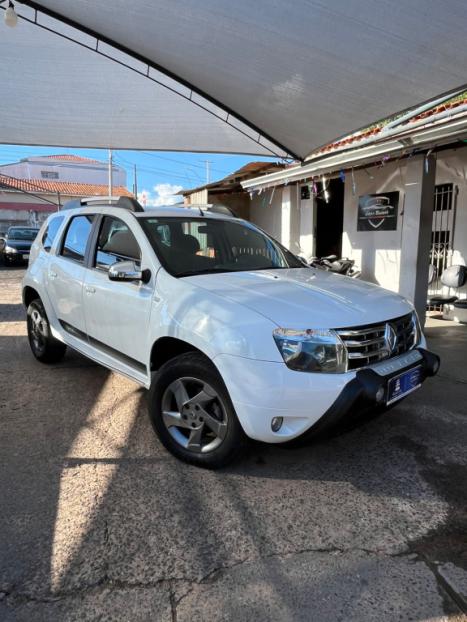 RENAULT Duster 2.0 16V 4P FLEX DYNAMIQUE AUTOM�TICO, Foto 5