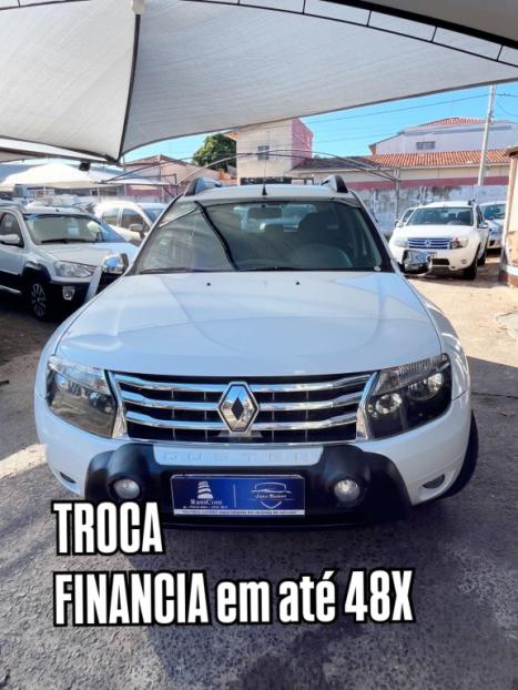 RENAULT Duster 2.0 16V 4P FLEX DYNAMIQUE AUTOM�TICO, Foto 6