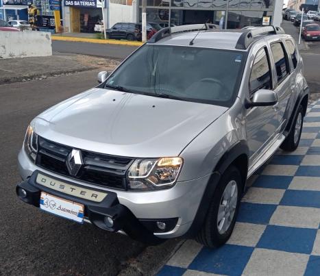 RENAULT Duster 2.0 16V 4P FLEX DYNAMIQUE AUTOM�TICO, Foto 2