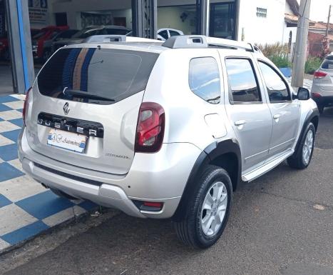 RENAULT Duster 2.0 16V 4P FLEX DYNAMIQUE AUTOM�TICO, Foto 4