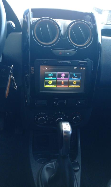 RENAULT Duster 2.0 16V 4P FLEX DYNAMIQUE AUTOM�TICO, Foto 6