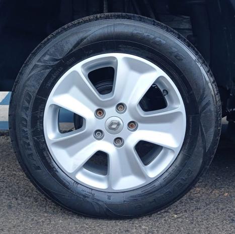 RENAULT Duster 2.0 16V 4P FLEX DYNAMIQUE AUTOM�TICO, Foto 11