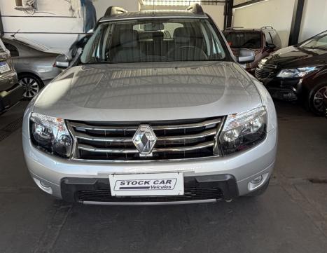 RENAULT Duster 2.0 16V 4P FLEX TECH ROAD AUTOM�TICO, Foto 1