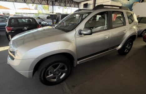 RENAULT Duster 2.0 16V 4P FLEX TECH ROAD AUTOM�TICO, Foto 4